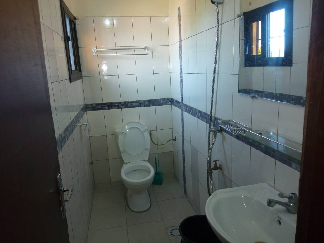 N° 4349 :
                            Studio meublé à louer ,  be-gbenyedji , Lome, Togo : 220 000 XOF/mois