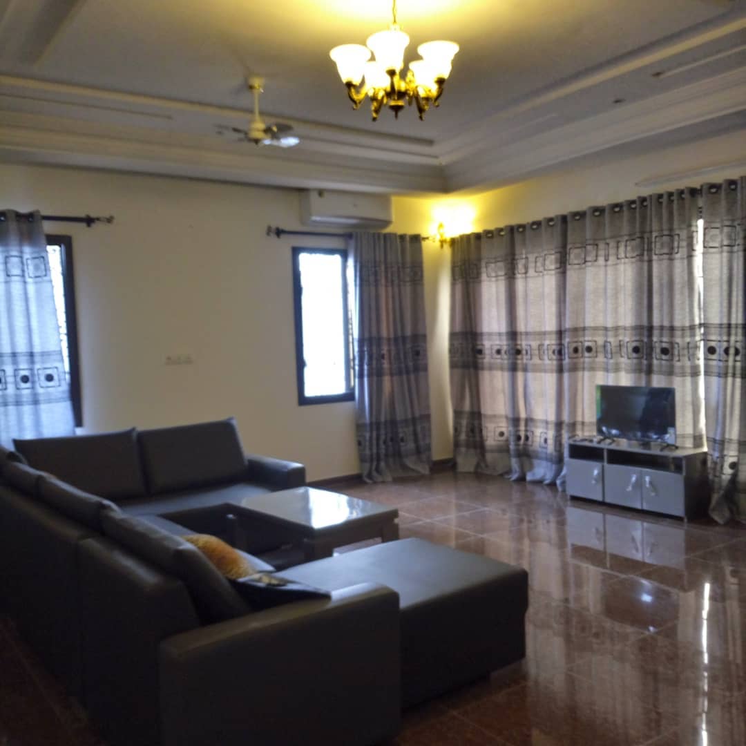 Villa meublée à louer , Lome, adidogome