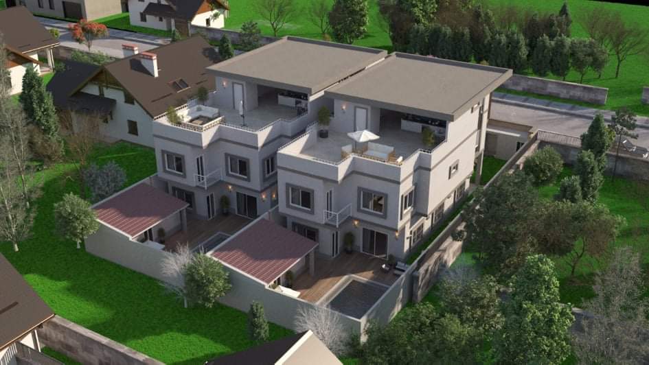 N° 4487 :
                            Villa à vendre , Forever, Lome, Togo : 150 000  000 XOF/vie
