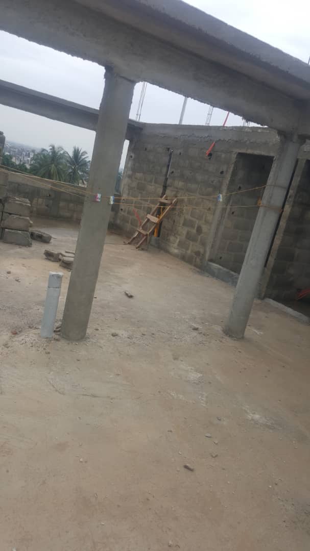 N° 4586 :
                            Villa à vendre , Attiegou, Lome, Togo : 65 000  000 XOF/vie