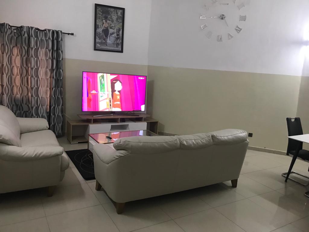 Appartement meublé à louer , Lome, todman