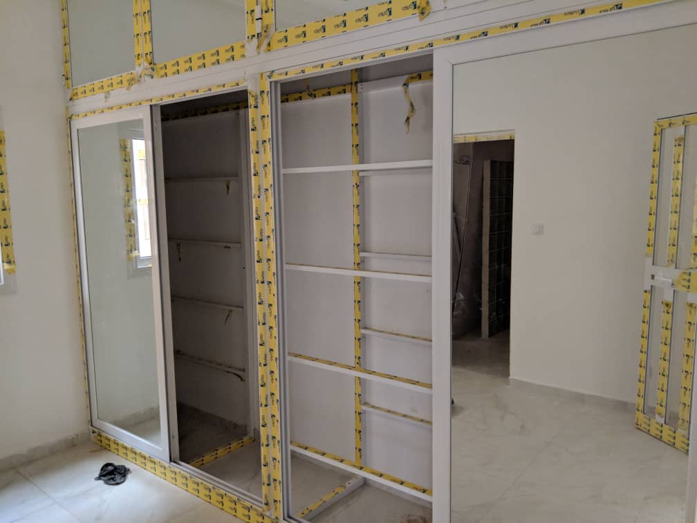N° 4288 :
                            Villa à louer , Adidogome, Lome, Togo : 500 000 XOF/mois