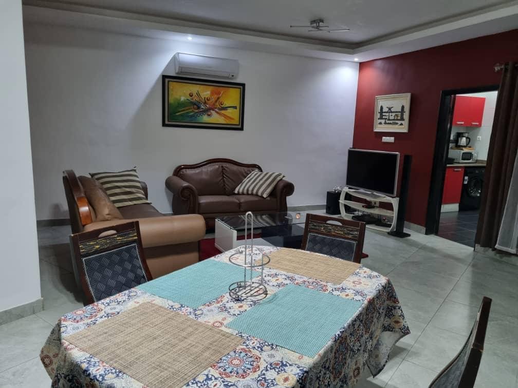 Appartement meublé à louer , Lome, adidogome