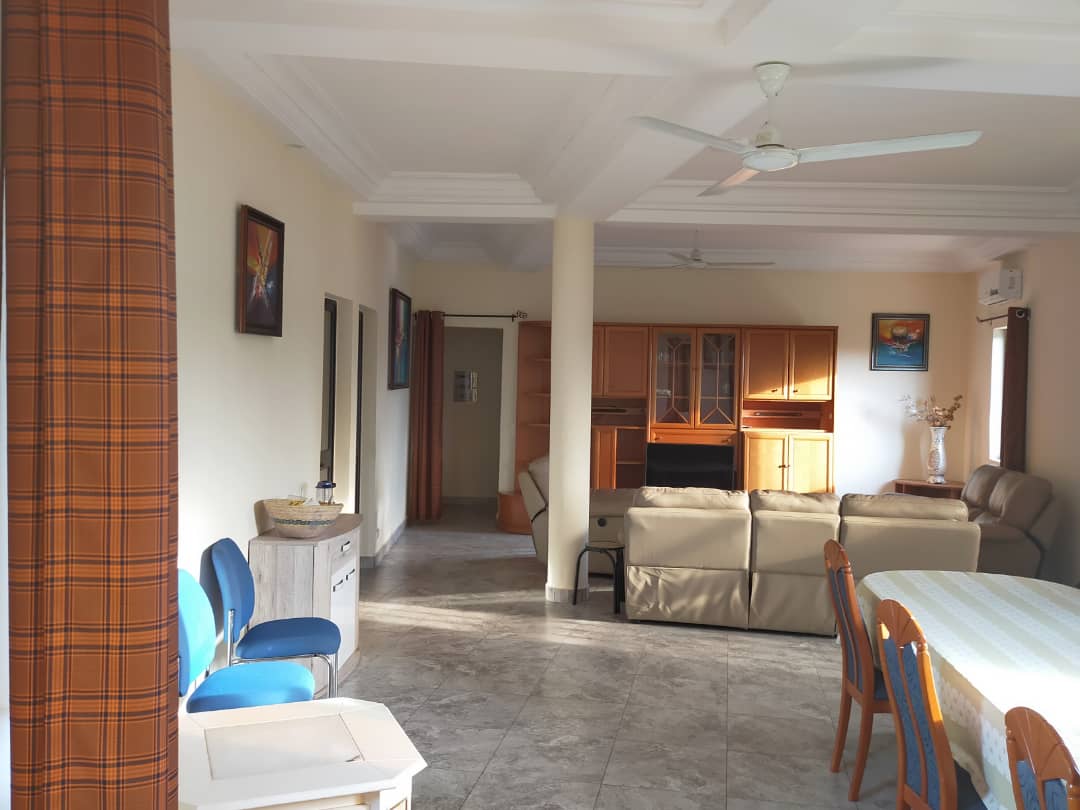 Appartement meublé à louer , Lome, segbe 