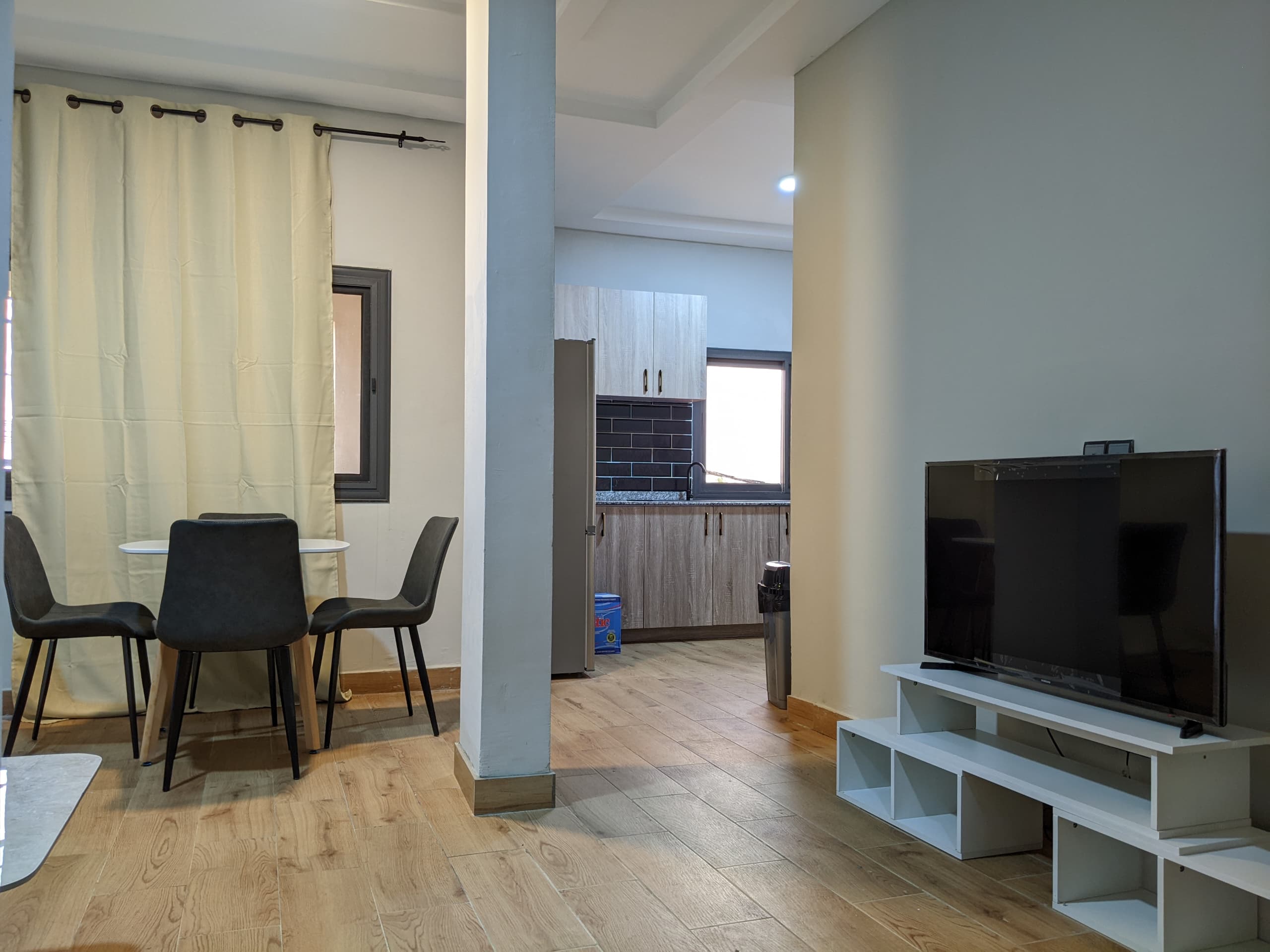 Appartement meublé à louer , Lome, adewi