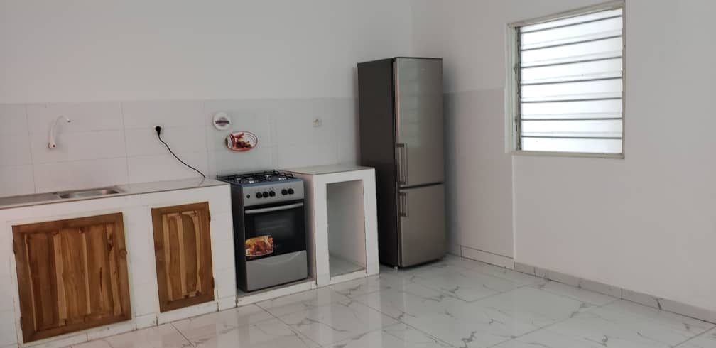 N° 5285 :
                            Appartement meublé à louer , Rue de l’ocam, Lome, Togo : 300 000 XOF/mois