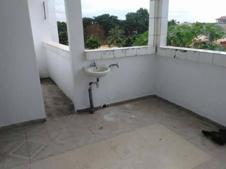 N° 4089 :
                            Appartement à louer , Agoe, Lome, Togo : 110 000 XOF/mois