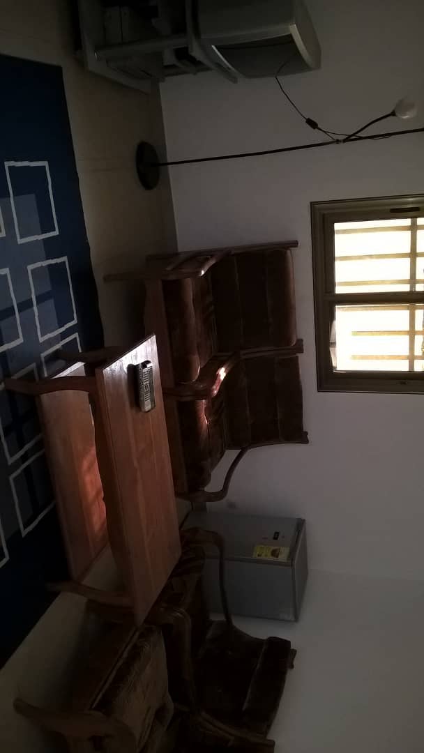 N° 4097 :
                            Chambre salon à louer , Avepozo, Lome, Togo : 85 000 XOF/mois