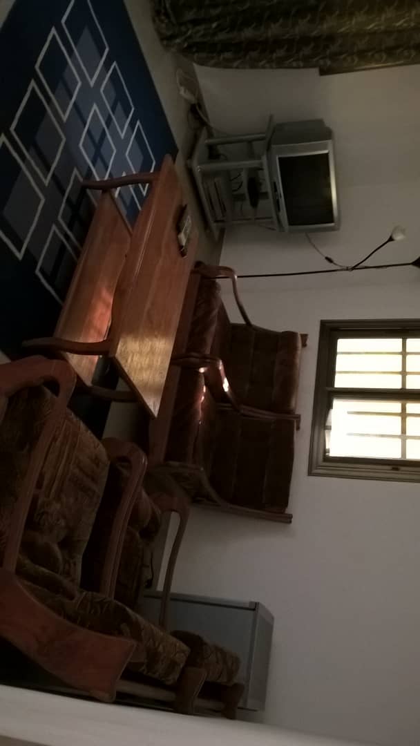 N° 4097 :
                            Chambre salon à louer , Avepozo, Lome, Togo : 85 000 XOF/mois