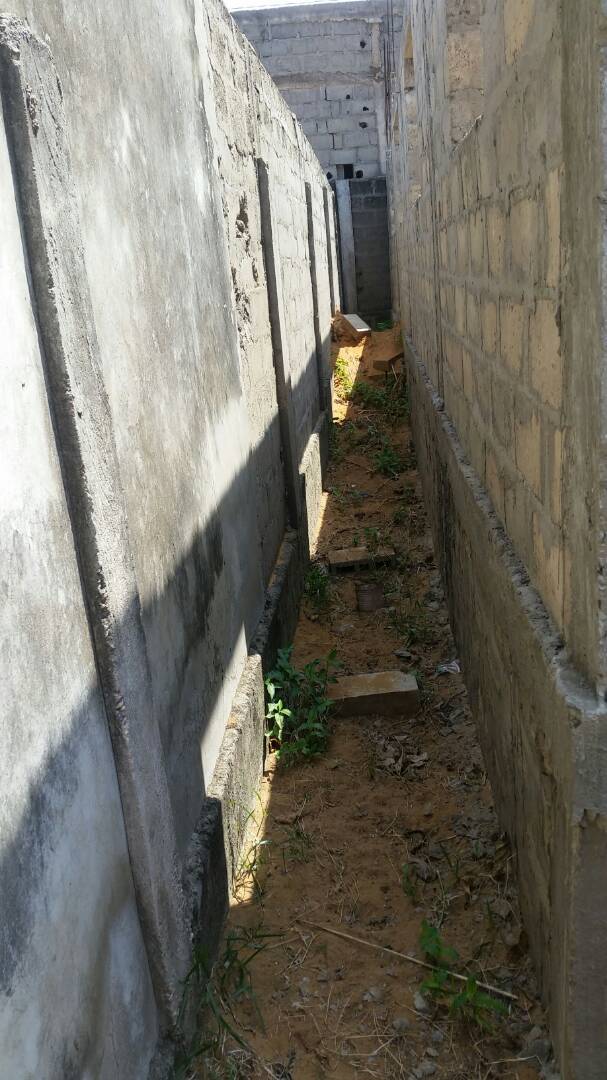 N° 4271 :
                            Terrain à vendre , Kpogan, Lome, Togo : 20 000  000 XOF/vie