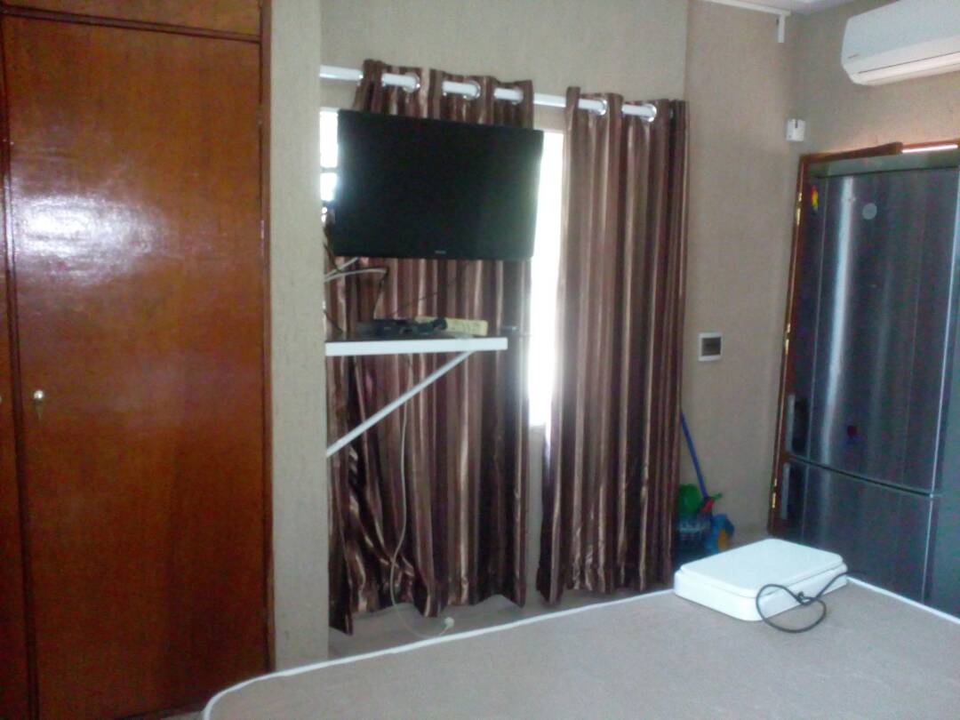 N° 4285 :
                            Studio meublé à louer , Be, Lome, Togo : 120 000 XOF/mois
