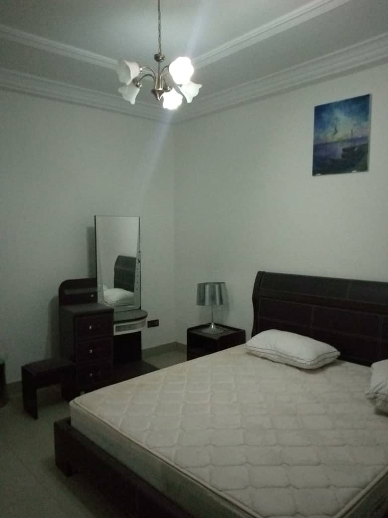 N° 4924 :
                            Appartement meublé à louer , Avepozo, Lome, Togo : 600 000 XOF/mois