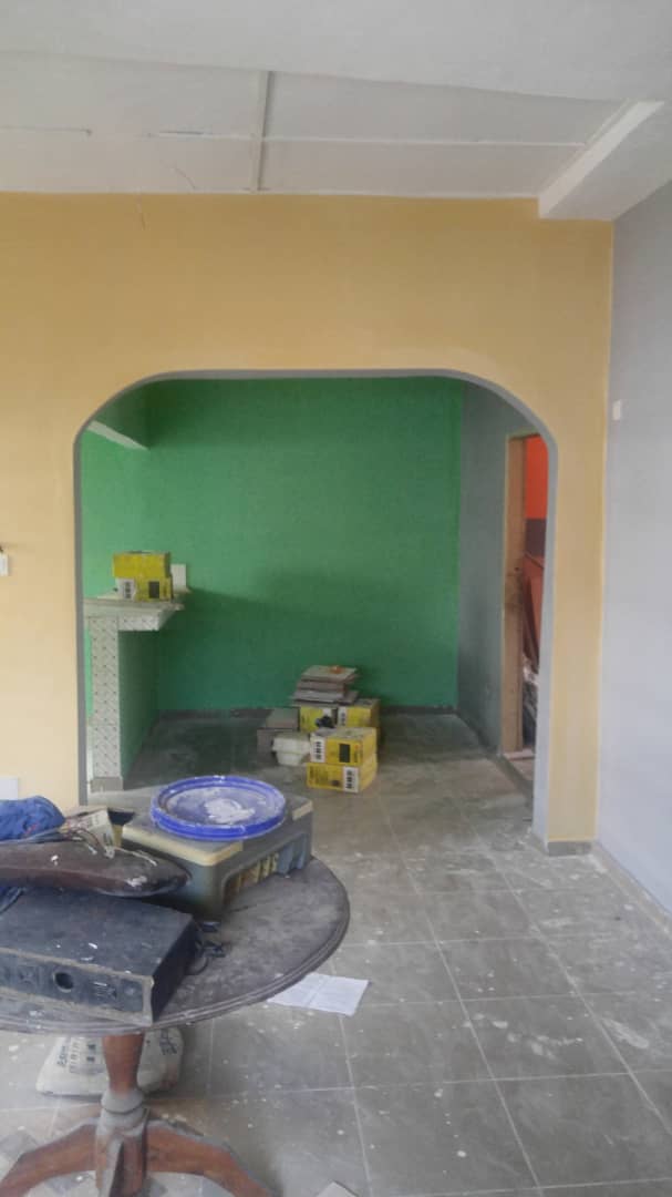 N° 4929 :
                            Appartement à louer , Gblinkome , Lome, Togo : 80 000 XOF/mois