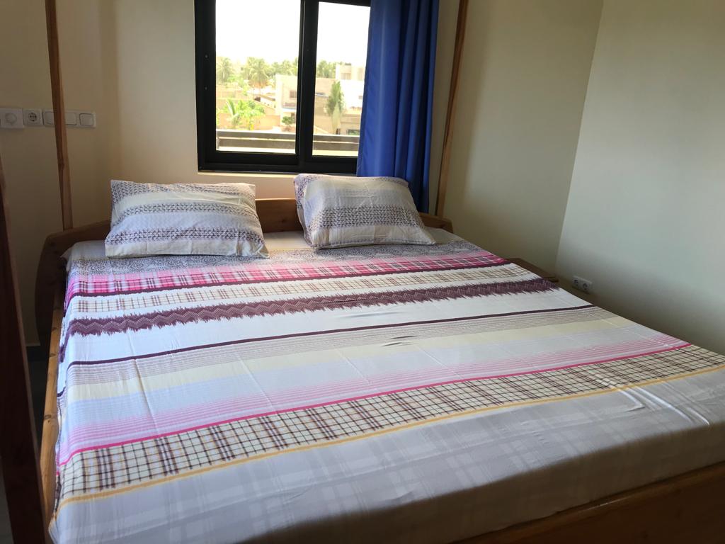 N° 5325 :
                            Appartement meublé à louer , Segbe , Lome, Togo : 350 000 XOF/mois