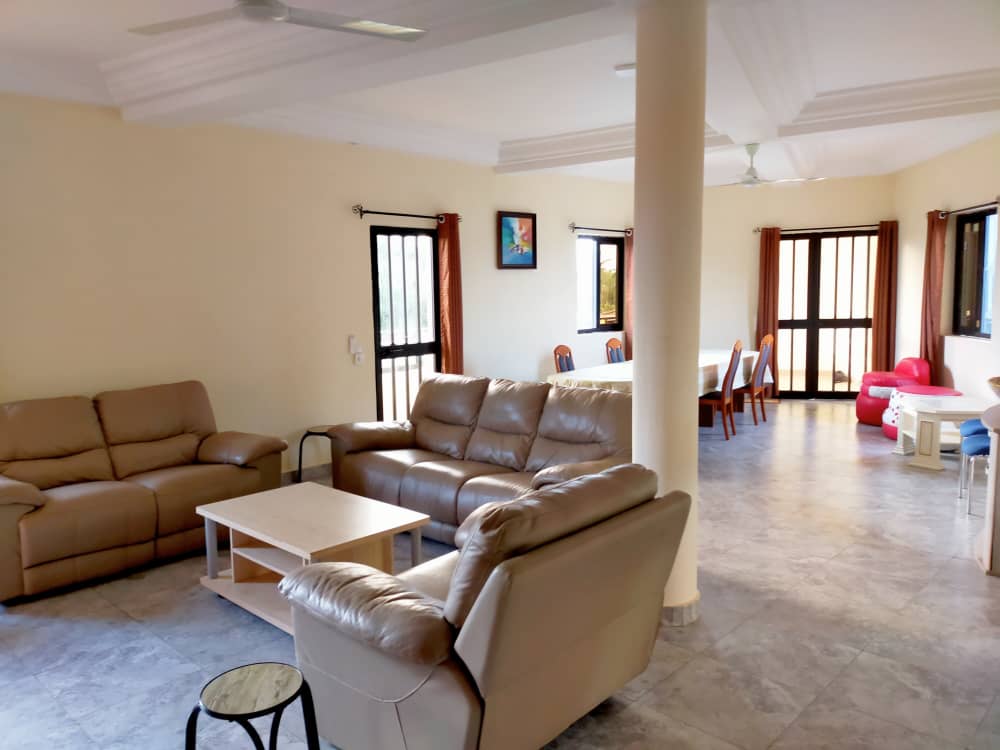 Appartement meublé à louer , Lome, segbe 