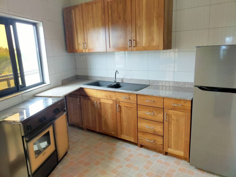 Appartement meublé à louer , Lome, segbe