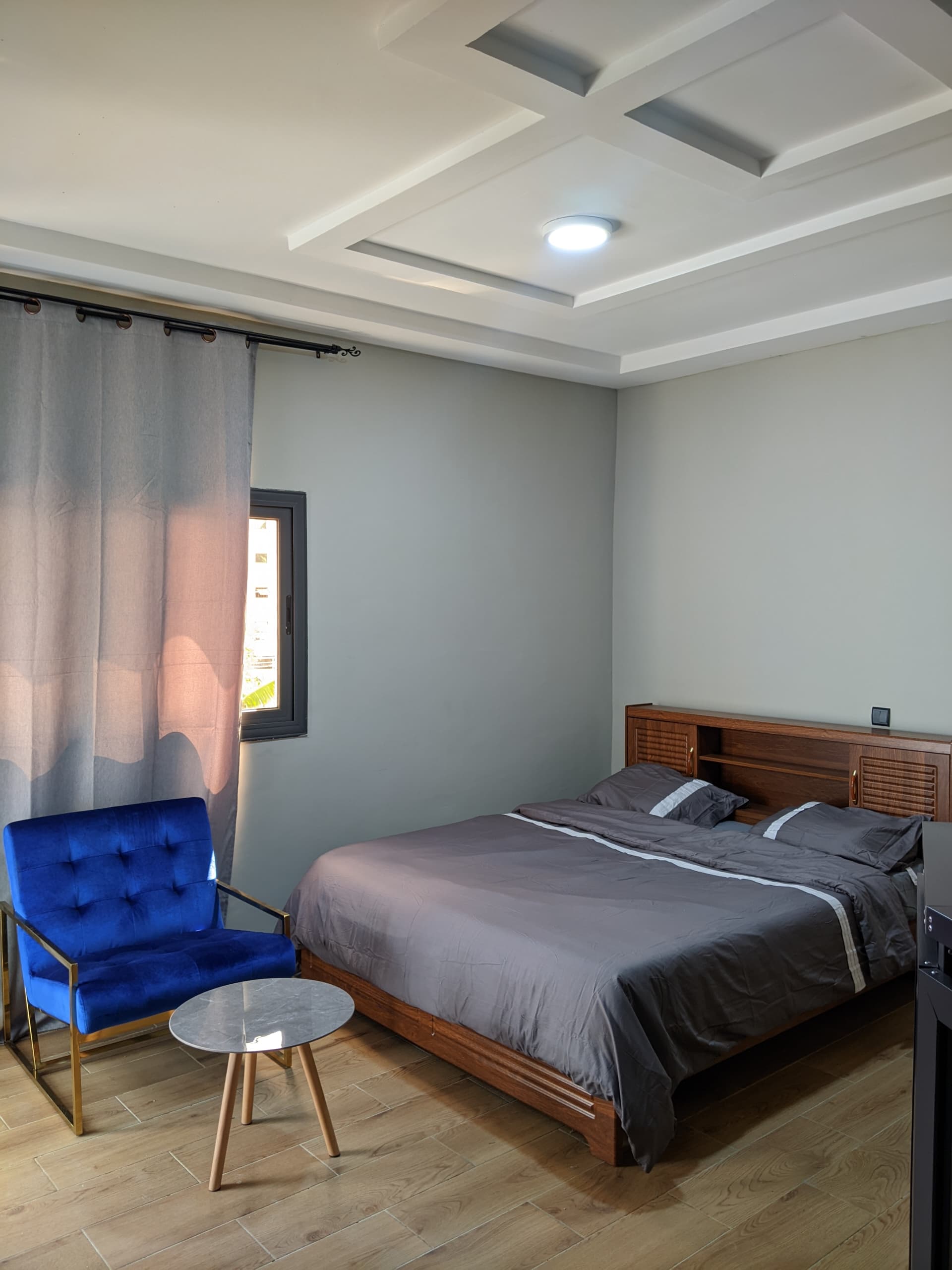 N° 5390 :
                            Appartement meublé à louer , Adewi, Lome, Togo : 410 000 XOF/mois