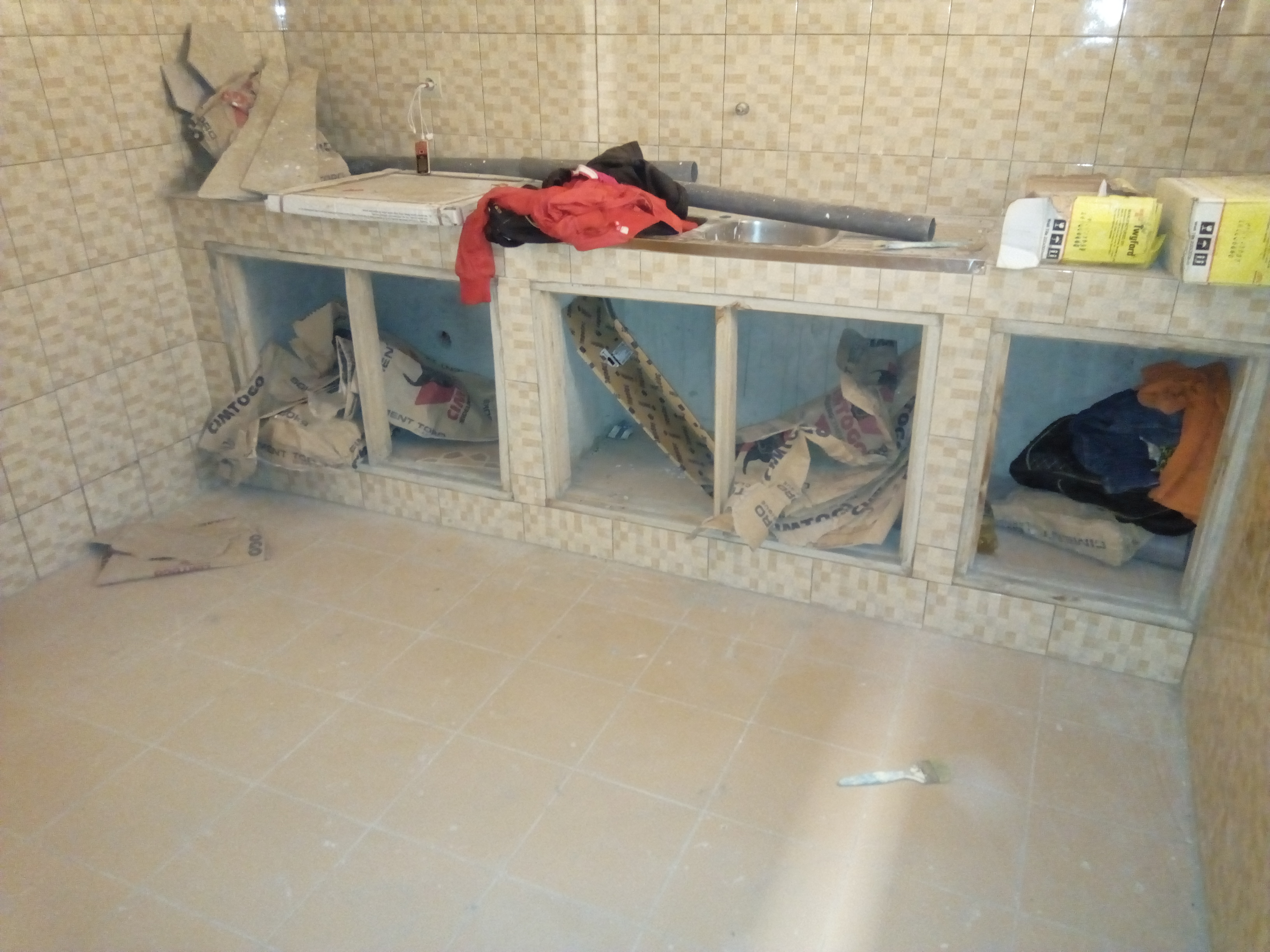 N° 4190 :
                            Villa à louer , Agbata, Lome, Togo : 80 000 XOF/mois