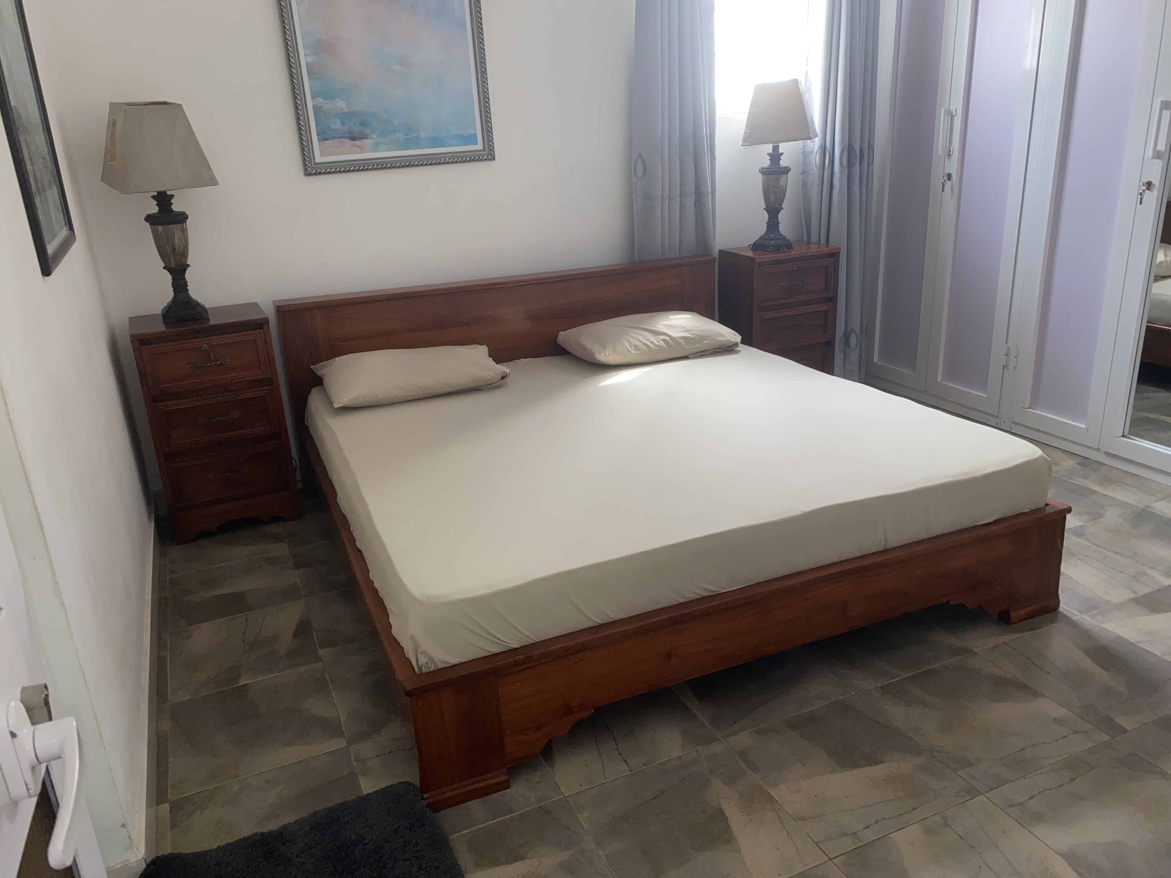 N° 5448 :
                            Villa meublée à louer , Baguida, Lome, Togo : 850 000 XOF/mois