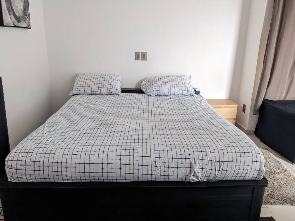 N° 5347 :
                            Studio meublé à louer , Agoe, Lome, Togo : 150 000 XOF/mois
