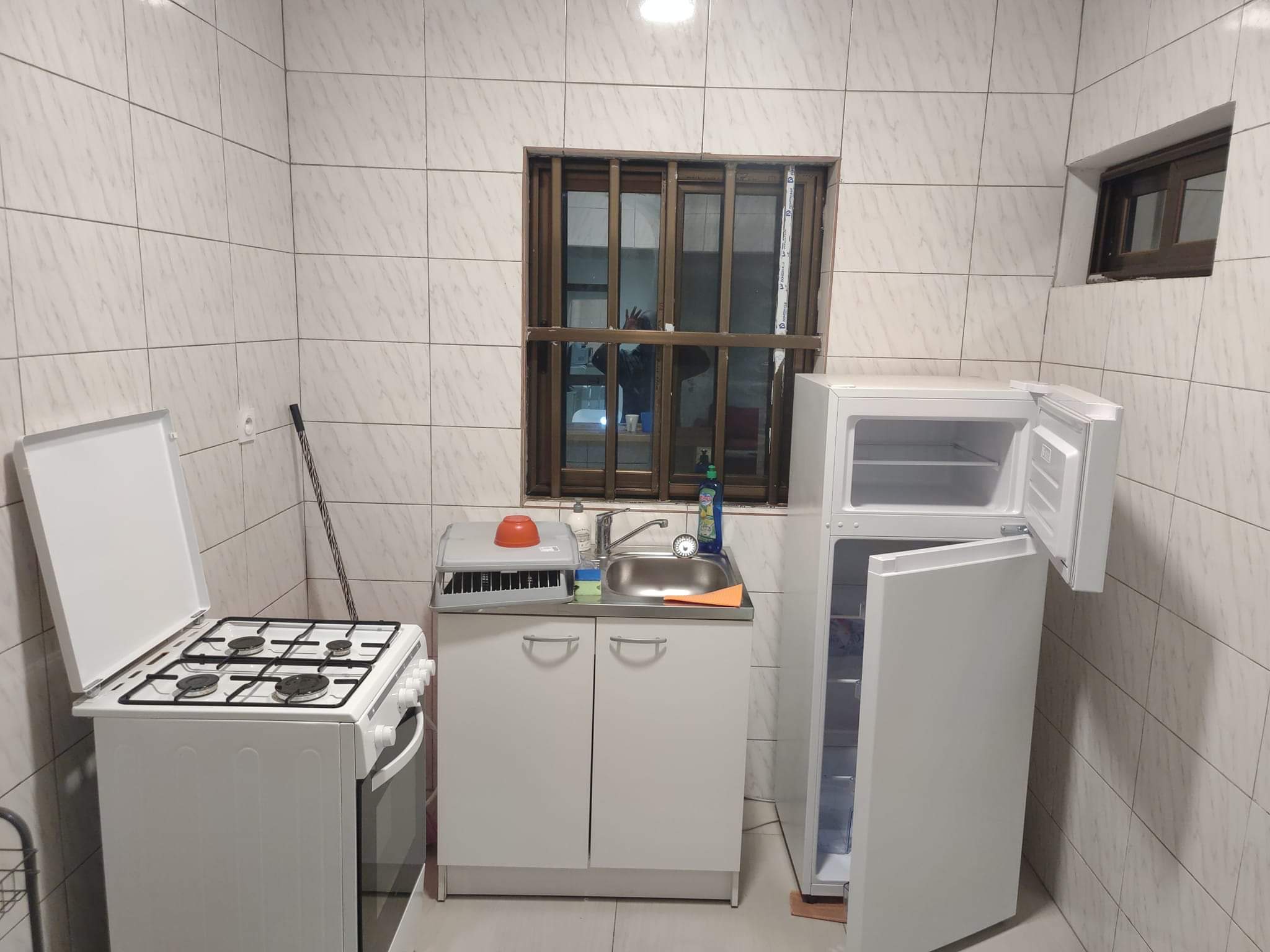 N° 5349 :
                            Appartement meublé à louer ,  gblinkome, Lome, Togo : 250 000 XOF/mois