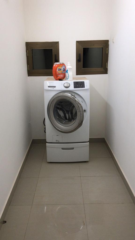 N° 5357 :
                            Appartement meublé à louer , Adidogome, Lome, Togo : 350 000 XOF/mois