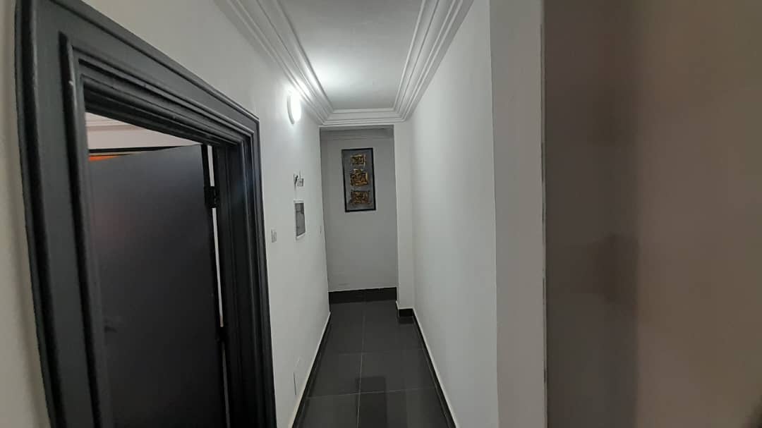 N° 5341 :
                            Appartement meublé à louer , Avenou, Lome, Togo : 450 000 XOF/mois