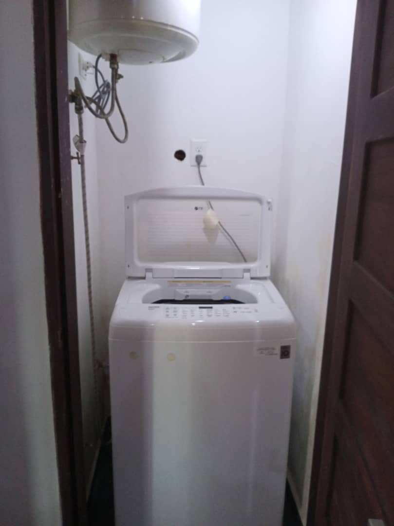 N° 5354 :
                            Appartement meublé à louer , Adidogome, Lome, Togo : 450 000 XOF/mois