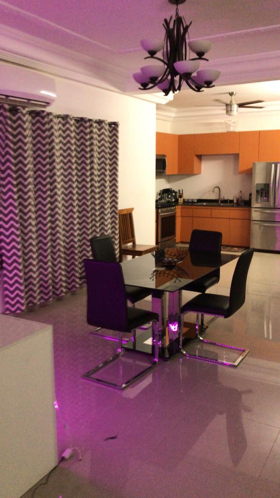 N° 5357 :
                            Appartement meublé à louer , Adidogome, Lome, Togo : 350 000 XOF/mois