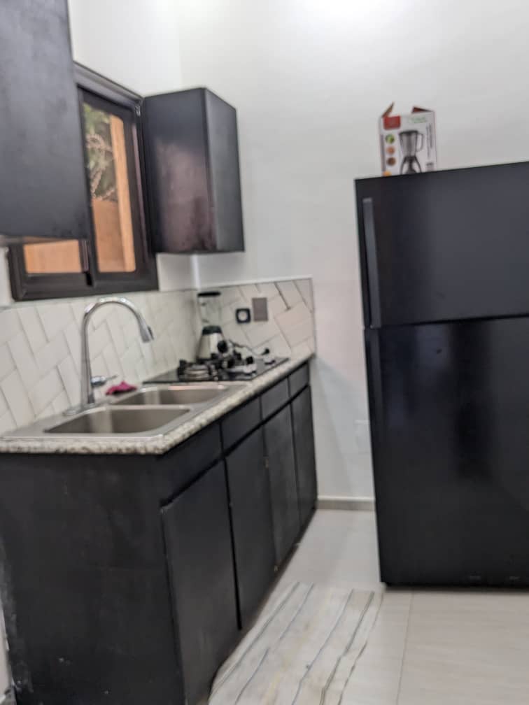 N° 5343 :
                            Appartement meublé à louer , Agoe nyive, Lome, Togo : 250 000 XOF/mois