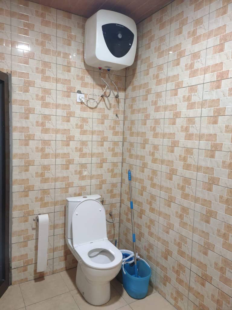 N° 5349 :
                            Appartement meublé à louer ,  gblinkome, Lome, Togo : 250 000 XOF/mois