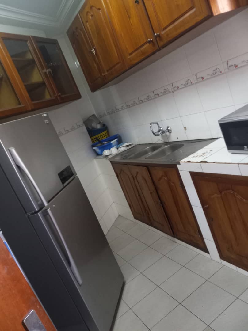 N° 5402 :
                            Appartement meublé à louer , Be gbenyedzi, Lome, Togo : 400 000 XOF/mois