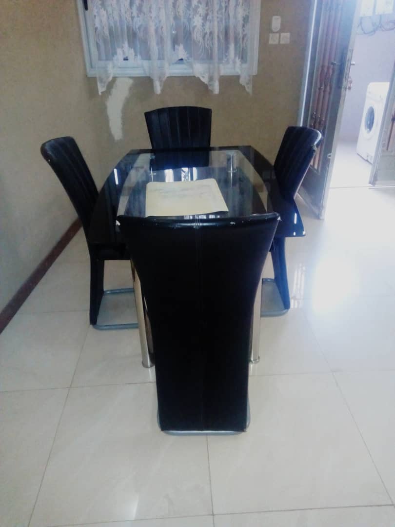 N° 4388 :
                            Appartement meublé à louer , Adidogome, Lome, Togo : 300 000 XOF/mois