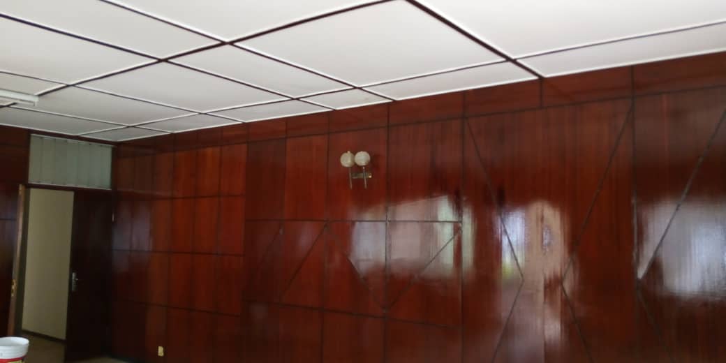 N° 4674 :
                            Villa à louer , Klikame, Lome, Togo : 200 000 XOF/mois
