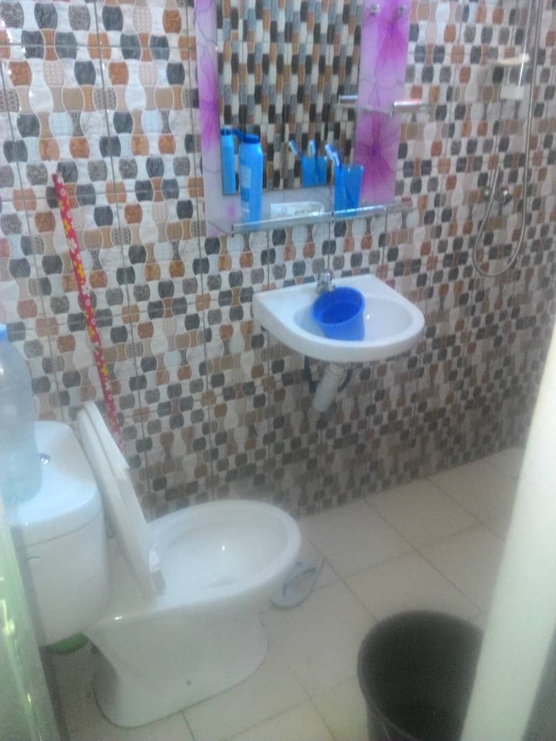 N° 4672 :
                            Appartement à louer , Entreprise de l'union , Lome, Togo : 85 000 XOF/mois