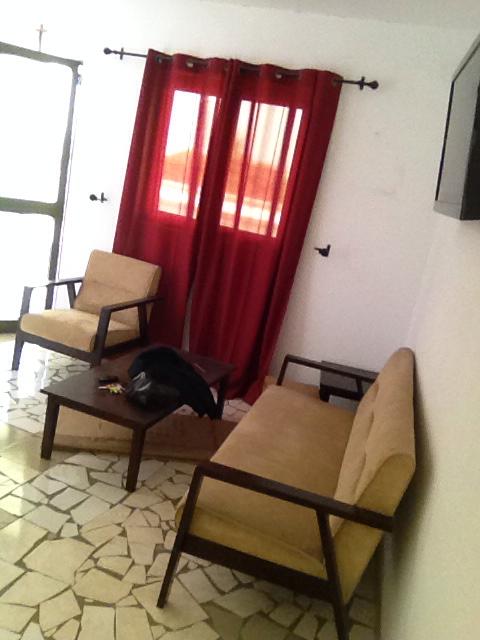 N° 4671 :
                            Appartement meublé à louer , Hedzranawoe, Lome, Togo : 200 000 XOF/mois
