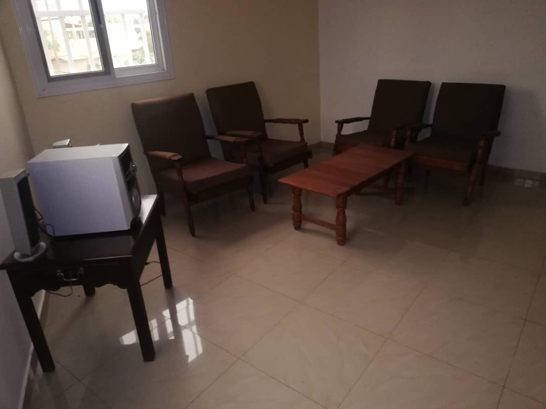 N° 4683 :
                            Villa meublée à louer , Adidogome wognome, Lome, Togo : 300 000 XOF/mois