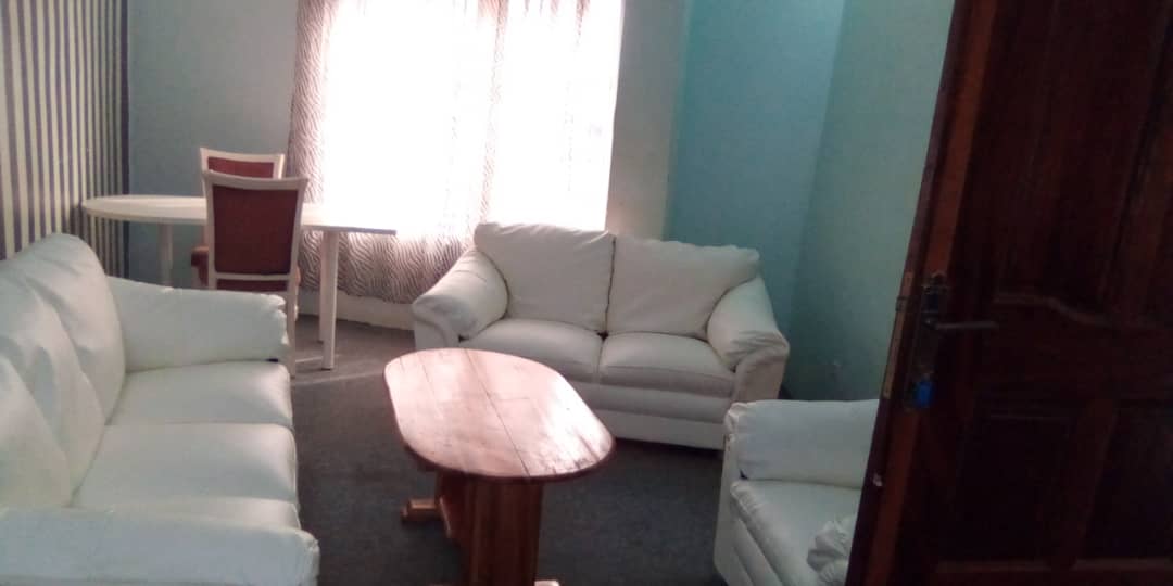 N° 4693 :
                            Appartement meublé à louer , Adidogome wognome, Lomé, Togo : 220 000 XOF/mois