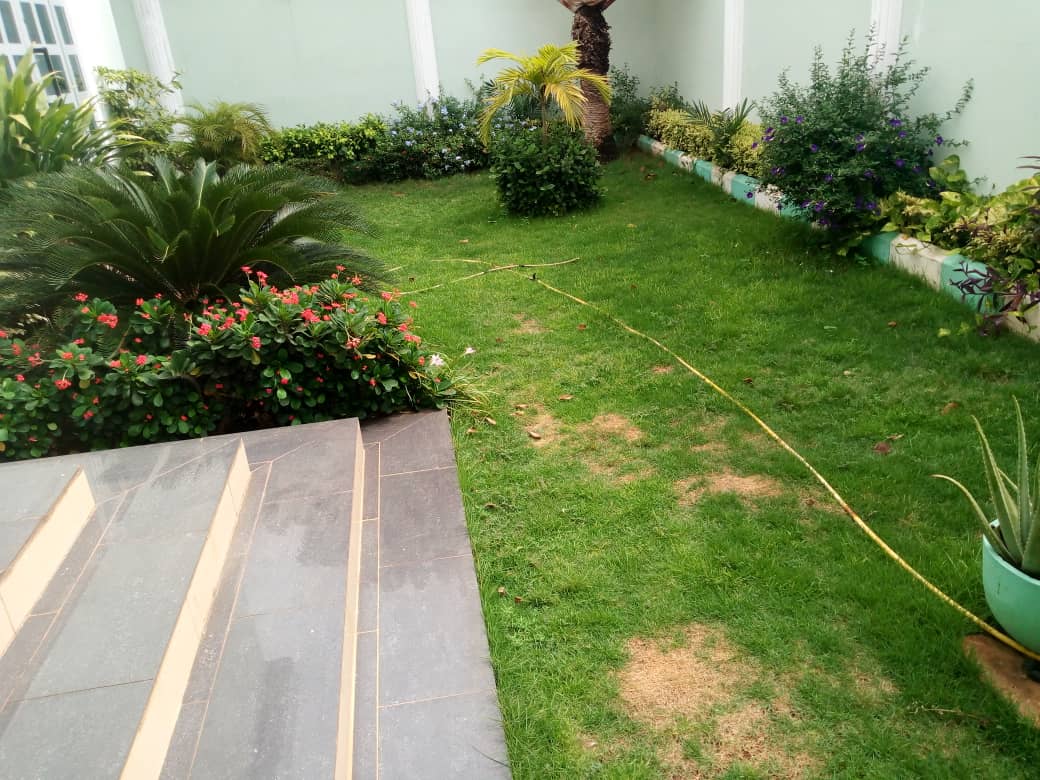 N° 4692 :
                            Villa à louer , Kelegougan, Lome, Togo : 400 000 XOF/mois