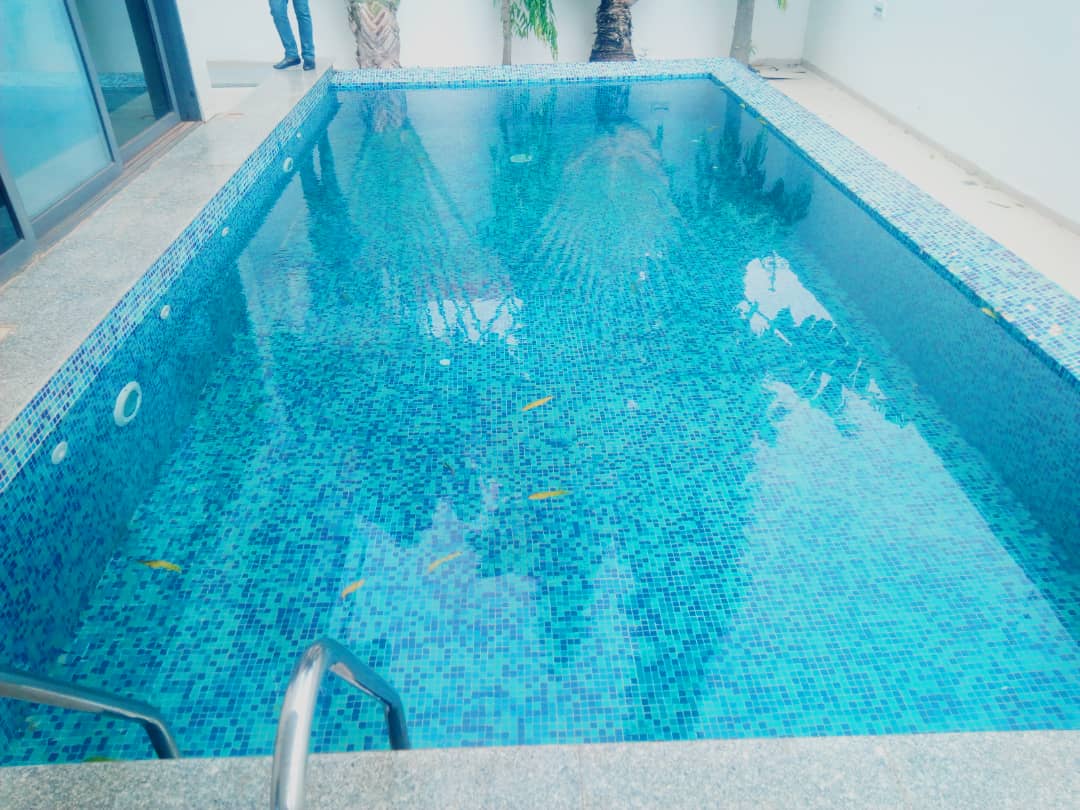 N° 4705 :
                            Villa à louer , Kegue, Lome, Togo : 900 000 XOF/mois