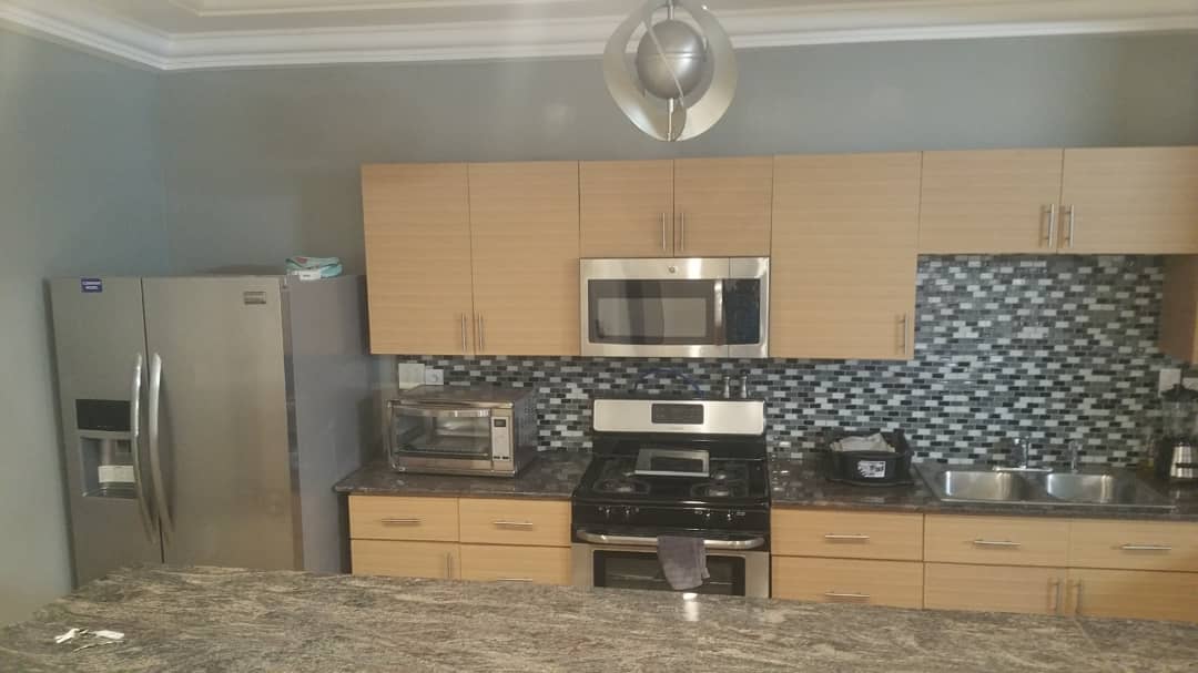 N° 4715 :
                            Appartement meublé à louer , Adidogome, Lome, Togo : 350 000 XOF/mois