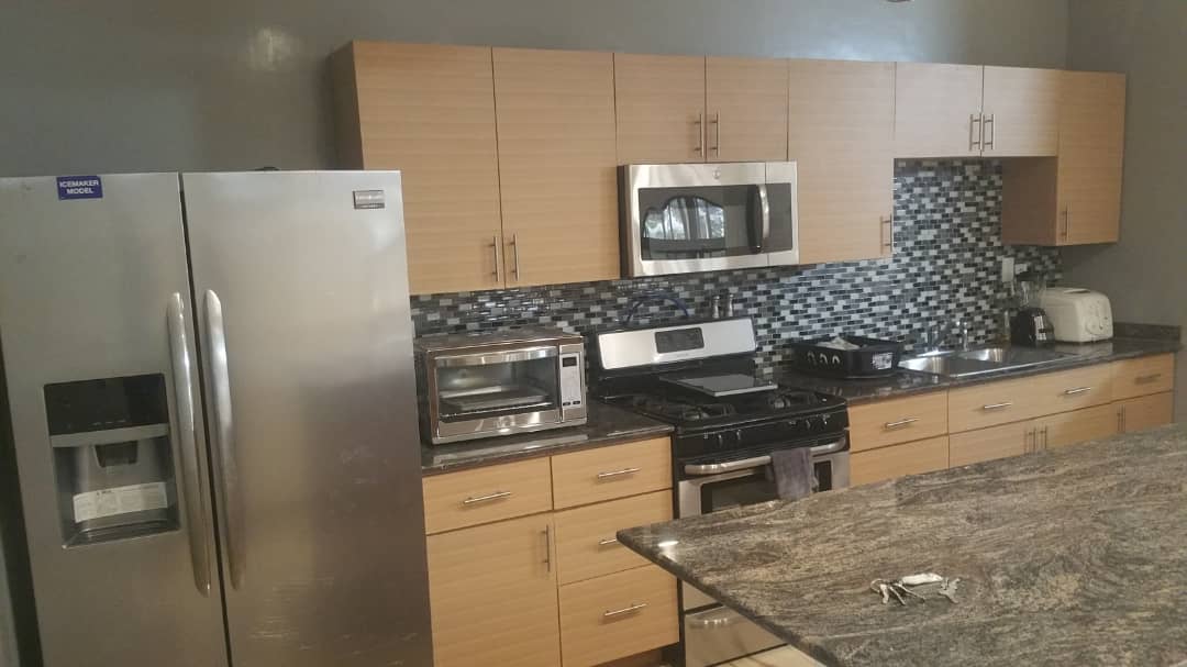 N° 4715 :
                            Appartement meublé à louer , Adidogome, Lome, Togo : 350 000 XOF/mois