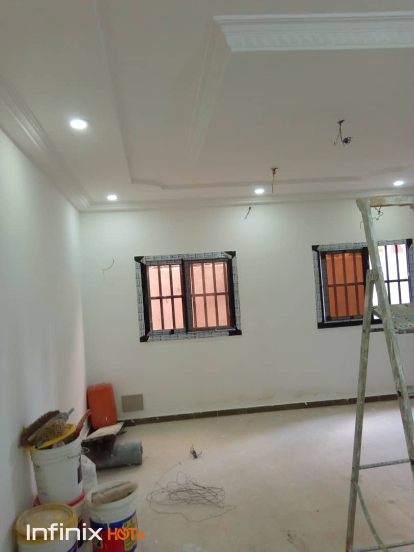 N° 4709 :
                            Villa à louer , Agoe legbassito, Lome, Togo : 70 000 XOF/mois