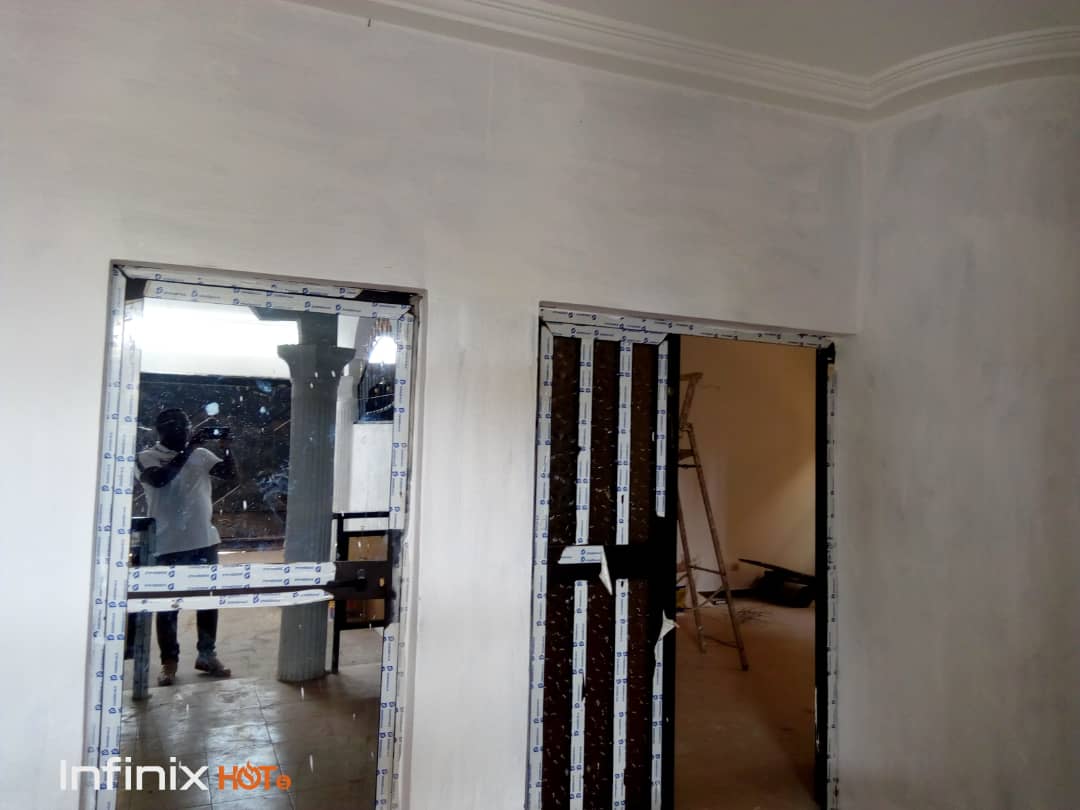 N° 4709 :
                            Villa à louer , Agoe legbassito, Lome, Togo : 70 000 XOF/mois