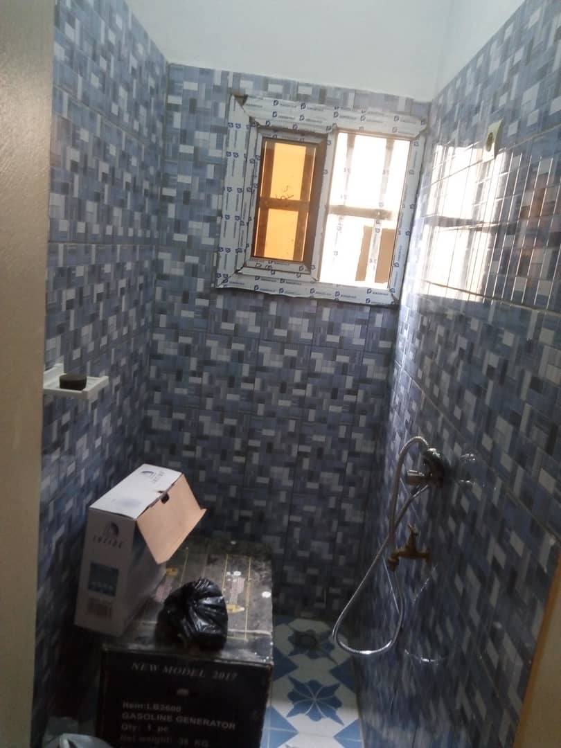 N° 4711 :
                            Appartement à louer , Agoe legbassito, Lome, Togo : 60 000 XOF/mois