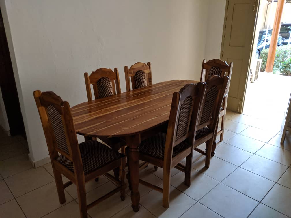 N° 4735 :
                            Appartement meublé à louer , Adidogome avenou, Lome, Togo : 300 000 XOF/mois