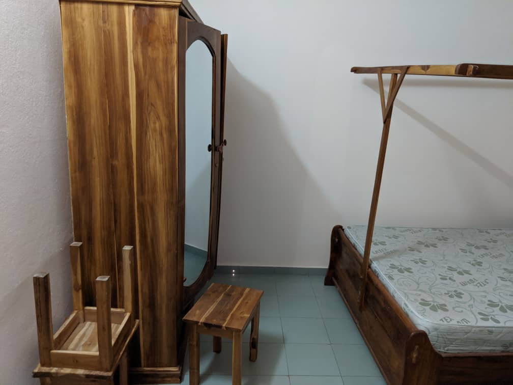 N° 4735 :
                            Appartement meublé à louer , Adidogome avenou, Lome, Togo : 300 000 XOF/mois