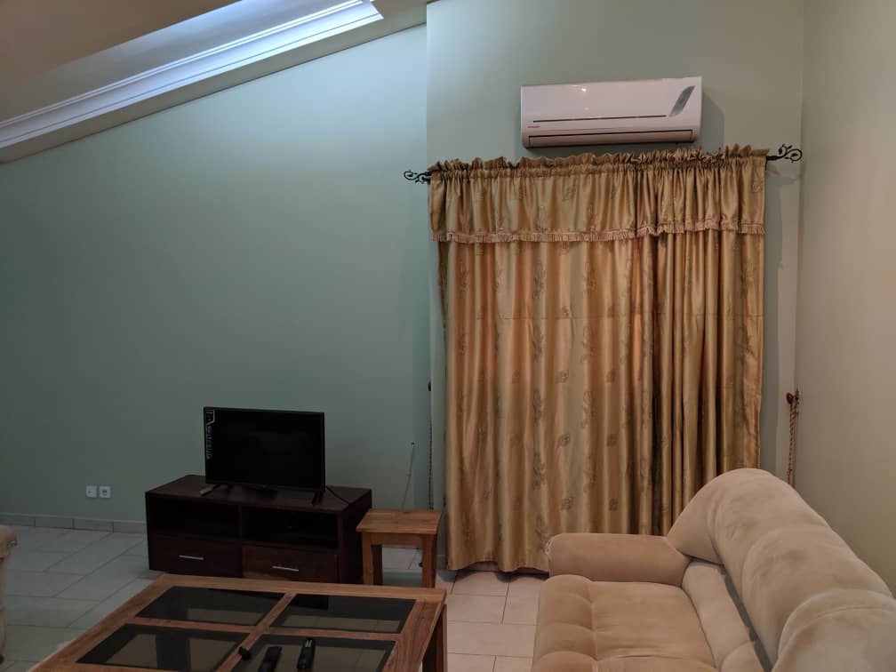 N° 4735 :
                            Appartement meublé à louer , Adidogome avenou, Lome, Togo : 300 000 XOF/mois