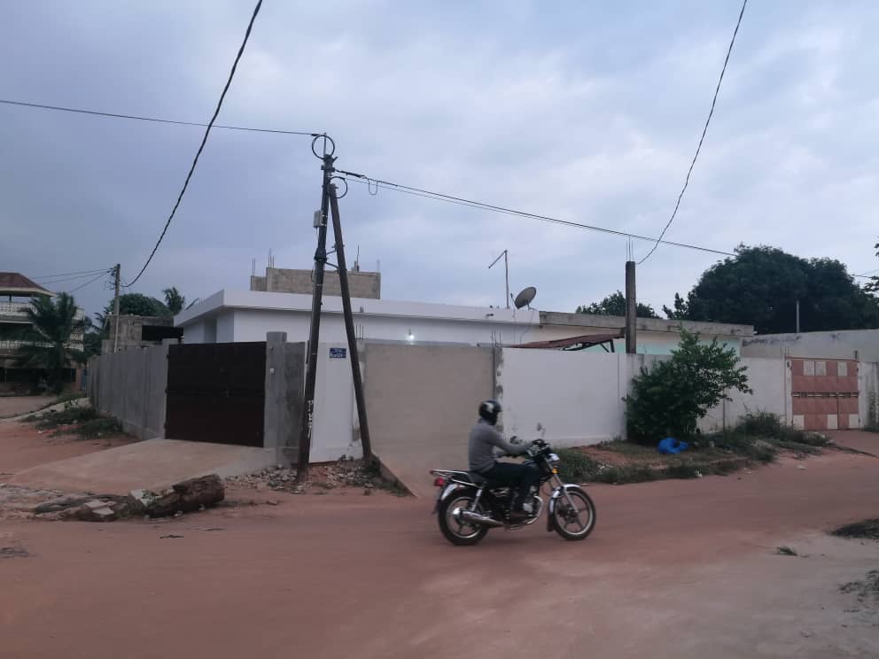 N° 4720 :
                            Villa à vendre , Avedji, Lome, Togo : 50 000  000 XOF/vie
