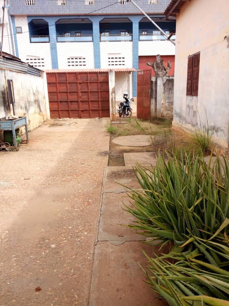 N° 4723 :
                            Maison à vendre , Hedzranawoe, Lome, Togo : 35 000  000 XOF/vie